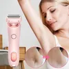 Elektrischer Rasierer für Frauen, 2-In-1 Elektrischer Produktbild-Vorschau 14