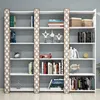 Skye Decor, City 3 - White, Bücherregal, Weiß, 100 % Produktbild-Vorschau 2