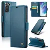 Galaxy S21 FE 5G Case, RFID Blocking Card, Advanced Flip Anteprima dell’immagine prodotto 1