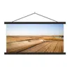 MuchoWow® Textilposter Feld - Bauernhof - Traktor - Produktbild-Vorschau 1