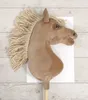 Hobby Horse Großes Premium Steckenpferd - Mausgrau A3 Produktbild-Vorschau 13