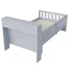 Letto a castello 90x200 cm con cassetti, divano letto in Anteprima dell’immagine prodotto 9