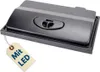 Aquarium Abdeckung LED Beleuchtung 50x30 cm Aquarium Deckel Produktbild-Vorschau 1