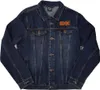 AC/DC - "About To Rock" Jeansjacke für Herren/Damen Uni Voir les images du produit 1
