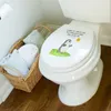 Mr. & Mrs. Panda WC Sitz Pinguin Surfer - Weiß - Geschenk, Produktbild-Vorschau 3