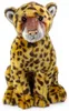 Carl Dick – sedící gepard, cca 28 cm, plyšák, hračka, Náhled obrázku produktu 2