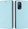 Litchi Leder Handyhülle für Xiaomi Mi 10T/Mi 10T Pro Wallet Produktbild-Vorschau 2