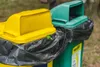 Müllsäcke schwarz 240L – stabile Abfallsäcke – universelle Müllbeutel für Abfälle Náhľad obrázku produktu