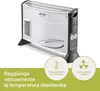 Imetec Eco Rapid TH1-100 Chauffage électrique 2000W 4 Voir les images du produit 2