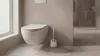 WENKO Toiletten Bürsten Klo Support pour salle de bain Voir les images du produit 7