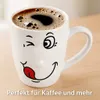 Kaffeetassen 6er Set Kaffeebecher Kaffee Tassen Becher Produktbild-Vorschau 5