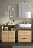 Badezimmer Kommode "Cover" in Artisan Eiche Badkommode 60 x Produktbild-Vorschau 7