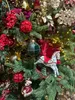 16-teilige Glas-Weihnachtskugel-Set Rot, Glänzend & Matt, 8 Produktbild-Vorschau 3