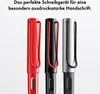 LAMY Füller Silber 011 joy AL Schönschreibfüller Stärke Produktbild-Vorschau 12