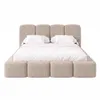 MUFFO  Polsterbett SUENO MAXI 140x200 cm in Beige, Produktbild-Vorschau 7