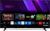 A smart TV screen displaying various streaming service apps and content. Produktbild-Vorschau