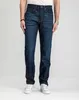 WRANGLER | Jeans da uomo dalla vestibilità comoda, blu Anteprima dell’immagine prodotto 3