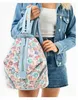 Rieker Damen Rucksack mit Außentaschen Karabinerhaken Produktbild-Vorschau 13