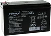 Powery Blei-Gel-Akku für USV APC Back-UPS BE700G-GR Produktbild-Vorschau 1
