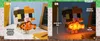 Paladone Minecraft Tischlampe Cat GloBuddies multicolor Produktbild-Vorschau 2