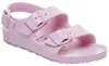 BIRKENSTOCK MILANO EVA KIDS Ružová Náhľad obrázku produktu 12
