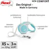 Flexi New Comfort XS Tape 3 m, Universal, Rückziehbare Produktbild-Vorschau 3