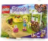 A LEGO Friends flower cart playset packaging. Náhled obrázku produktu