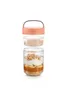 JAR TO GO Behälter türkis 400 ml / Lekue Produktbild-Vorschau 11
