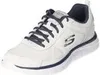 Skechers scarpe da uomo stringate Sporty suola in gomma Anteprima dell’immagine prodotto 30