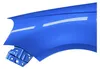 Kotflügel VW POLO 9N3 Links + Rechts LA5M 05-09 Neu Produktbild-Vorschau 4