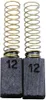 Kohlebürsten für AEG, Atlas Copco & Milwaukee - 5x8x14mm Produktbild-Vorschau 1