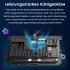 2+64G 7" Android 13 Autoradio Carplay Dla VW Golf Passat Podgląd zdjęcia produktu 13