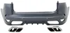 Paragolpe delantero deportivo para SUV L494, modelos Vista previa de la imagen del producto 1