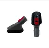 Two vacuum cleaner attachments are shown against a white background. Produktbild-Vorschau