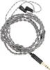 Postříbřený měděný kabel pro sluchátka, 3,5 mm stereo Náhled obrázku produktu 4