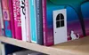 PELEG DESIGN - Bookstairs Bookend Buchstützen | Buchhalter Produktbild-Vorschau 5