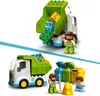 LEGO® DUPLO® 10945 Centrum zbiórki śmieci i recyklingu Podgląd zdjęcia produktu 38