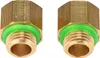 2 SZTUK Adapter reduktora opryskiwacza wysokociśnieniowego Podgląd zdjęcia produktu 6