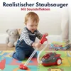 Dirt Devil Speelgoed Stofzuiger met Slang - met Productafbeelding-voorbeeld 22