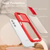 Hülle für Samsung Galaxy A24 4G Transparent TPU Bumper Produktbild-Vorschau 4