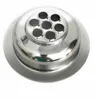 BLANCO Ventilkelch für Hohlschraube 3 1/2" Edelstahl Produktbild-Vorschau 3