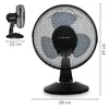 TROTEC Tischventilator TVE 11 | Automatische Produktbild-Vorschau 3