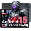 TABWEE W90 Tablet 11 pouces Android 15 ,24GB RAM Espace de Voir les images du produit 1