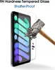 Pellicola protettiva in vetro blindato per Apple iPad Mini Anteprima dell’immagine prodotto 5