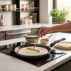 STONELINE® Padella per crepes 25 cm | Nero Anteprima dell’immagine prodotto 2