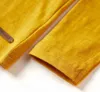 vidaXL Kinder-Langarmshirt Ocker 104 Produktbild-Vorschau 4