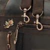 Anekke Reisetasche Dreamverse Travel Bag Darkbrown Produktbild-Vorschau 13