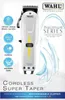 Wahl Cordless Super Taper Black White Lithium-Ion Li-Ion Produktbild-Vorschau 11