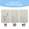 Björn&Schiller Schnelltrocknend Weiß Steinmatte Badezimmer Produktbild-Vorschau 8