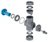 Kit d'accessoires pour cuve de récupération d'eau de pluie Voir les images du produit 2